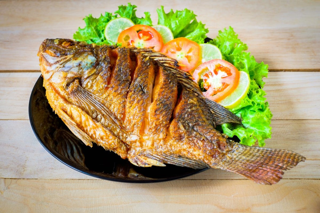 Fish For BodyBuilding | Benefits & Types Great For Muscle Growth ...