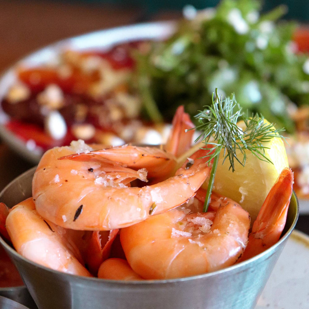 Spice Up Your Dinner Menu with Fresh Seafood