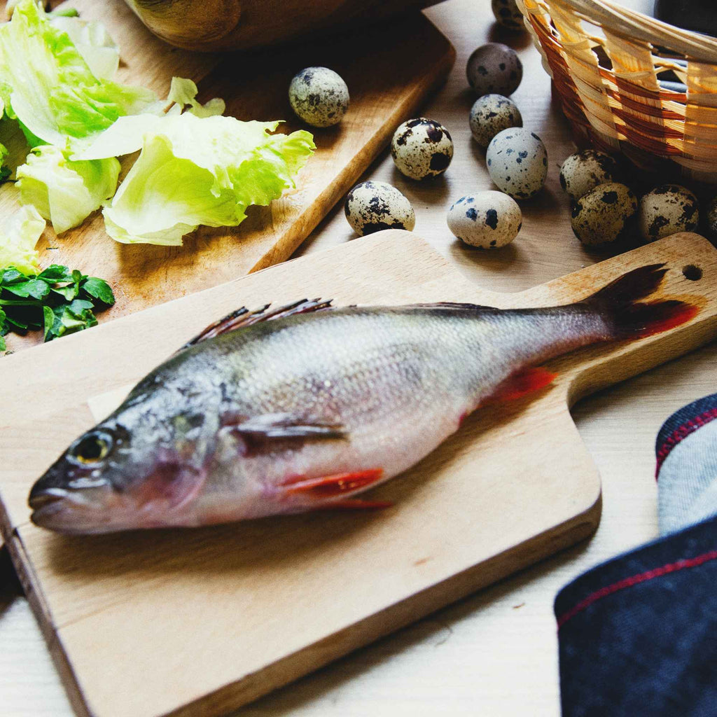 What is the Right Way to Clean a Fish Before Cooking?