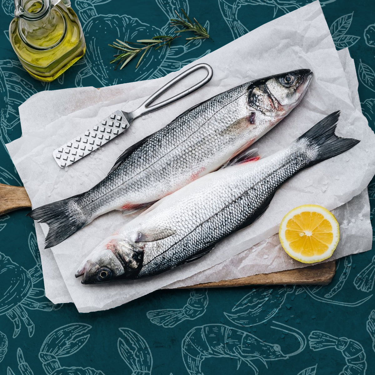 Fish Delivery UK | Online Fish Delivery | Seafood Delivery London ...
