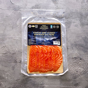 Alfred Enderby Smoked Salmon - Seafood Direct UK