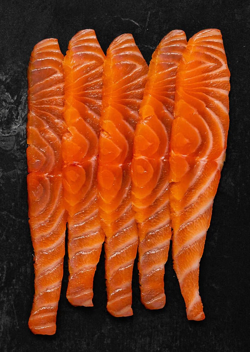 Alfred Enderby Smoked Salmon - Seafood Direct UK