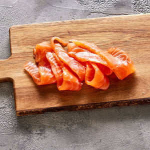 Alfred Enderby Smoked Salmon - Seafood Direct UK