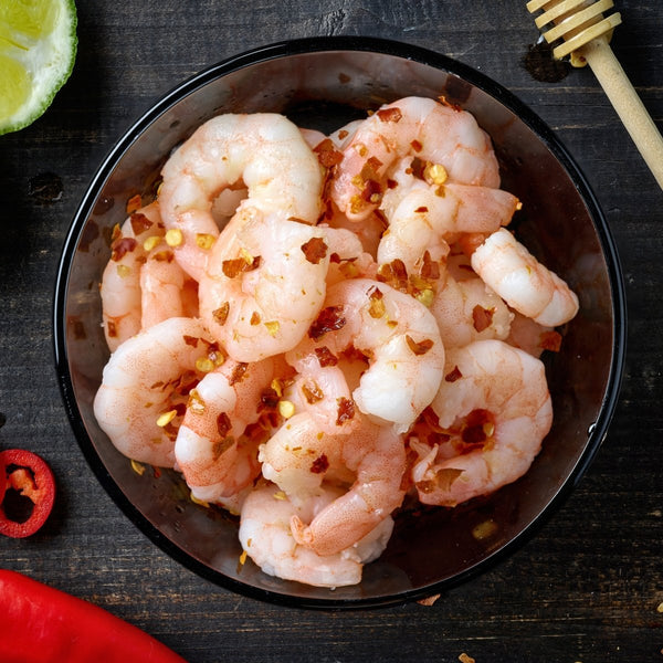 Atlantic Luxury Salad Prawns - Seafood Direct UK