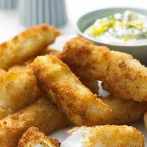 Battered Haddock Goujons - Seafood Direct UK