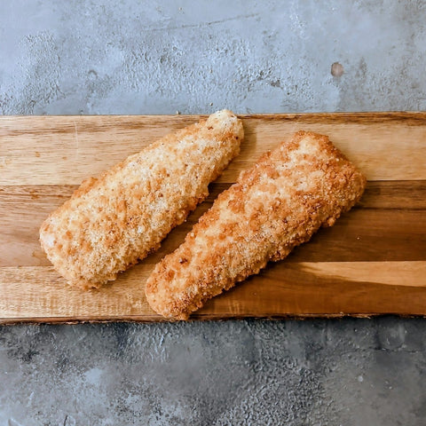 Battered Whitefish Fillets Boneless - Seafood Direct UK