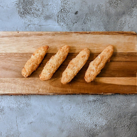 Breaded Cod Goujons - Seafood Direct UK