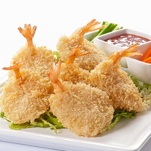 Butterfly King Prawn Crunch - Seafood Direct UK