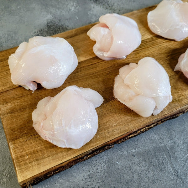 Cod Cheeks - Seafood Direct UK