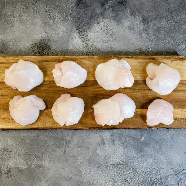 Cod Cheeks - Seafood Direct UK