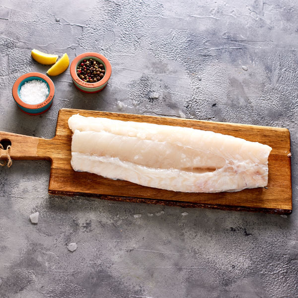 Cod Loin - Seafood Direct UK