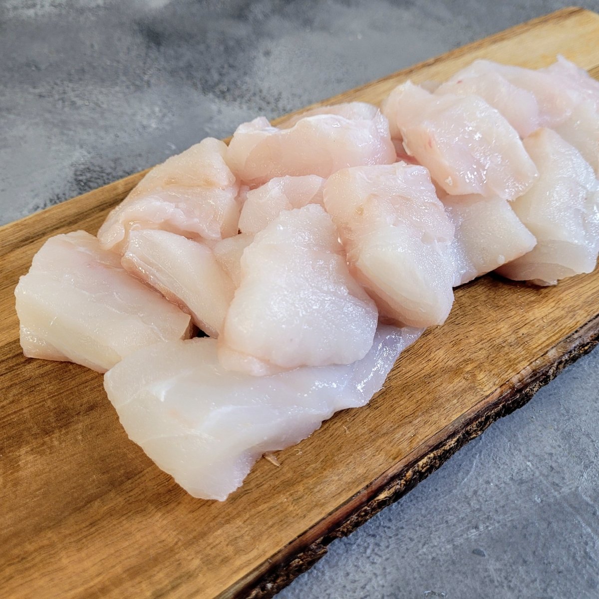 Cod Chunks – Seafood Direct UK