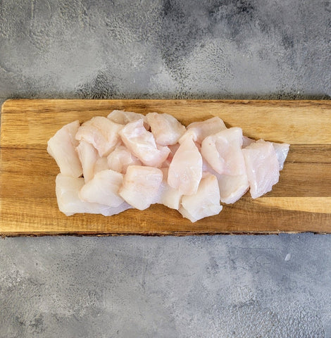 Cod Pieces - Seafood Direct UK