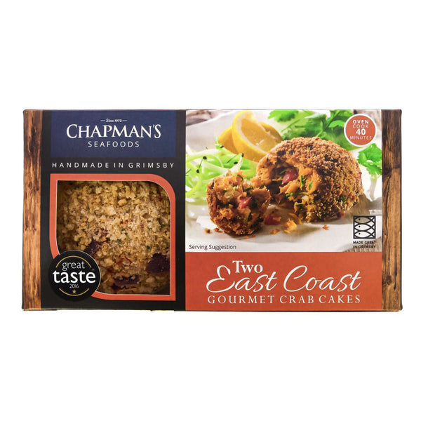 Crab Cakes - Seafood Direct UK