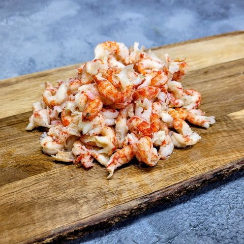 Crayfish Tails - Seafood Direct UK