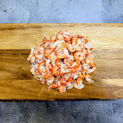 Crayfish Tails - Seafood Direct UK