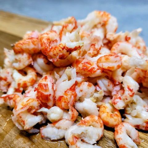 Crayfish Tails - Seafood Direct UK