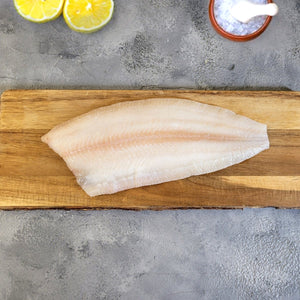 Dover Sole (Pan Ready) - Seafood Direct UK