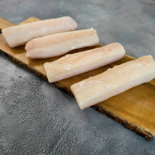 Haddock Loins (Skinless/Boneless) - Seafood Direct UK