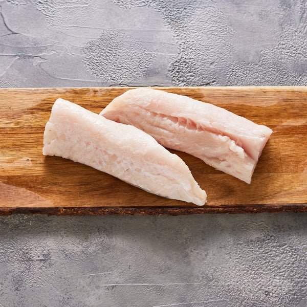 Hake Portions - Seafood Direct UK