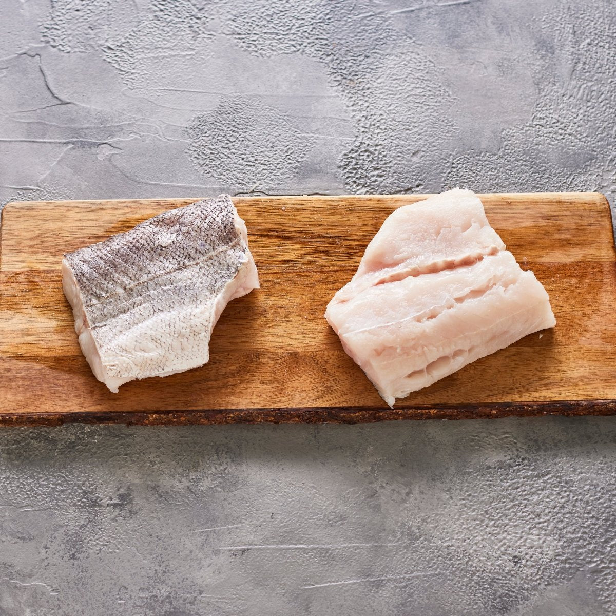 Hake Portions - Seafood Direct UK