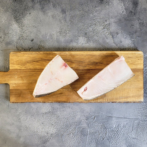 Halibut Steaks - Seafood Direct UK