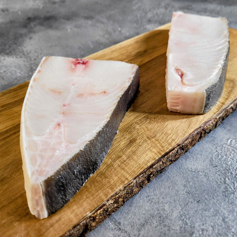 Halibut Steaks - Seafood Direct UK
