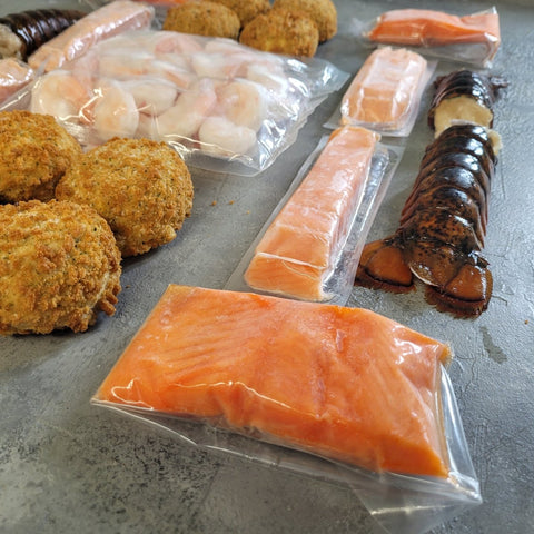 Halloween Bundle - Seafood Direct UK