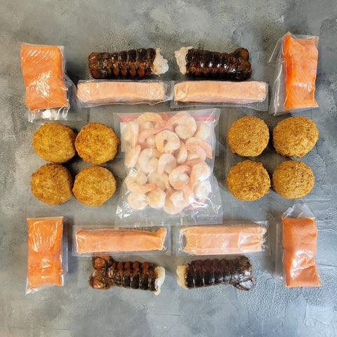Halloween Bundle - Seafood Direct UK