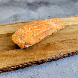 Hot Smoked Salmon Portion - Seafood Direct UK