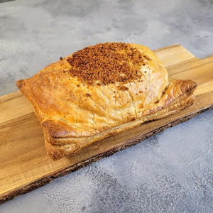 Luxury Monk and Chorizo Wellington 900g - Seafood Direct UK