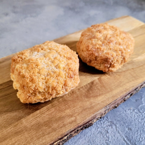 Luxury Smoked Haddock Fishcakes - Seafood Direct UK