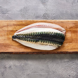 Mackerel Fillets - Seafood Direct UK