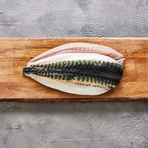 Mackerel Fillets (5 kilo Case) - Seafood Direct UK