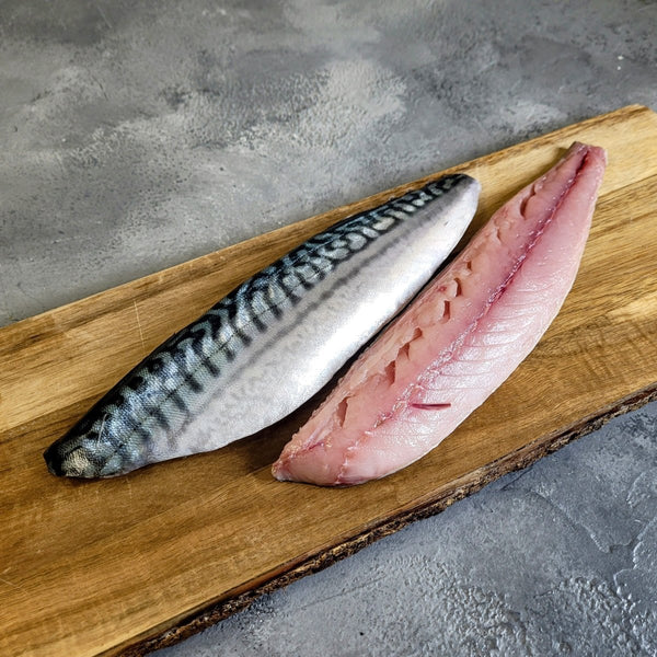 Mackerel Fillets - Seafood Direct UK