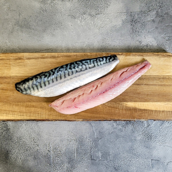 Mackerel Fillets - Seafood Direct UK