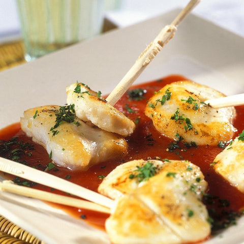 Monkfish Cheeks 500g - Seafood Direct UK