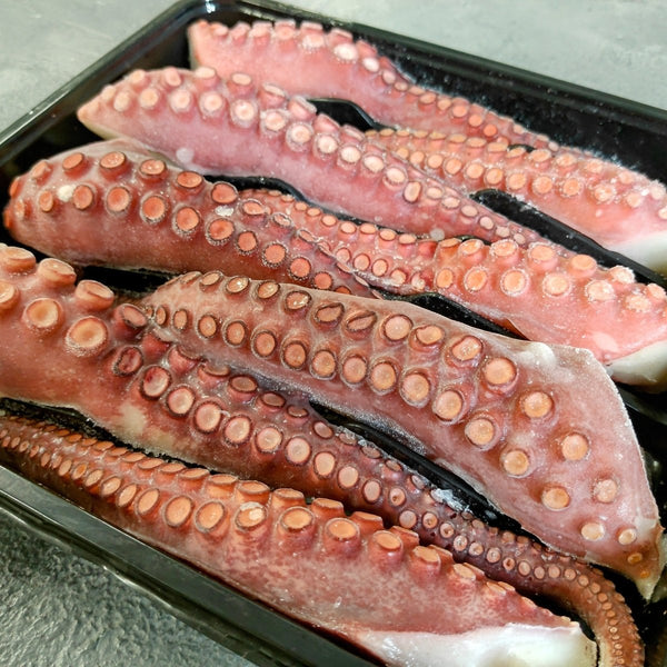 Octopus Tentacle 8 Pack - Seafood Direct UK