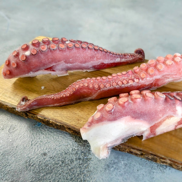 Octopus Tentacle 8 Pack - Seafood Direct UK