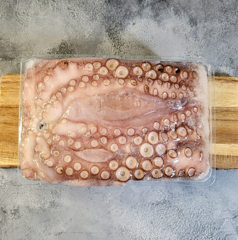 Octopus whole (RAW) - Seafood Direct UK