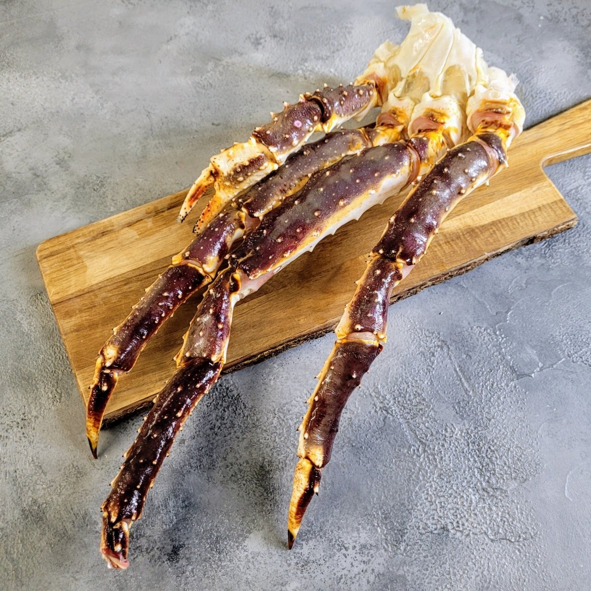 Raw King Crab - Seafood Direct UK