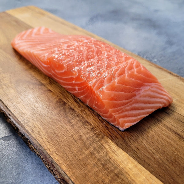 Salmon Portions - Seafood Direct UK