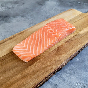 Salmon Portions - Seafood Direct UK