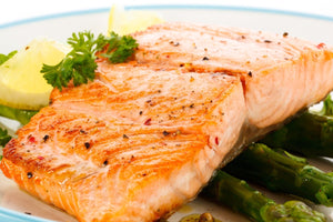 Salmon Portions - Seafood Direct UK