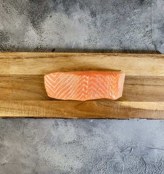 Salmon Portions - Seafood Direct UK