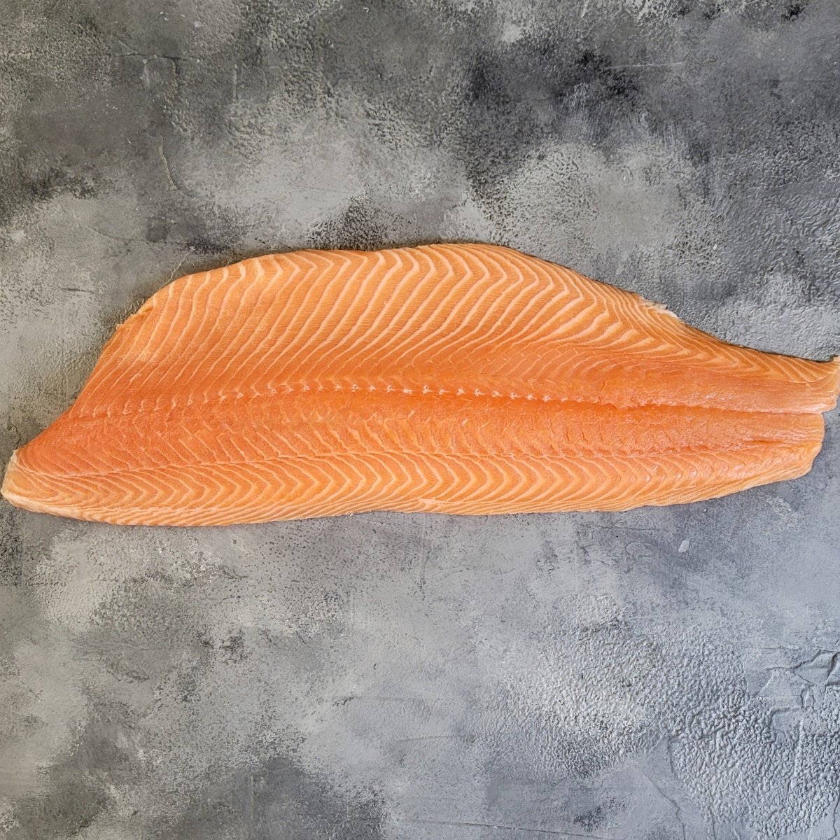 Salmon Sides E Trim Skinless - Seafood Direct UK