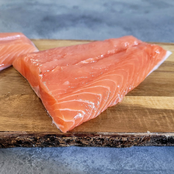 Salmon Tails - Seafood Direct UK