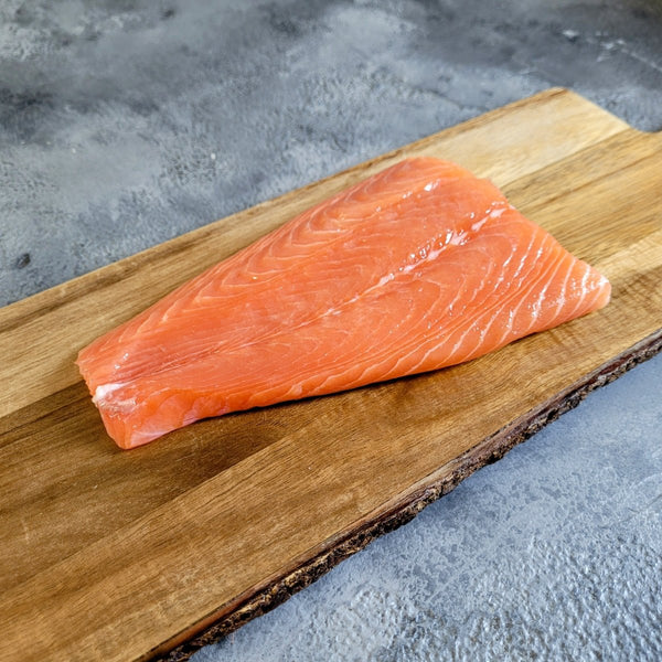 Salmon Tails - Seafood Direct UK