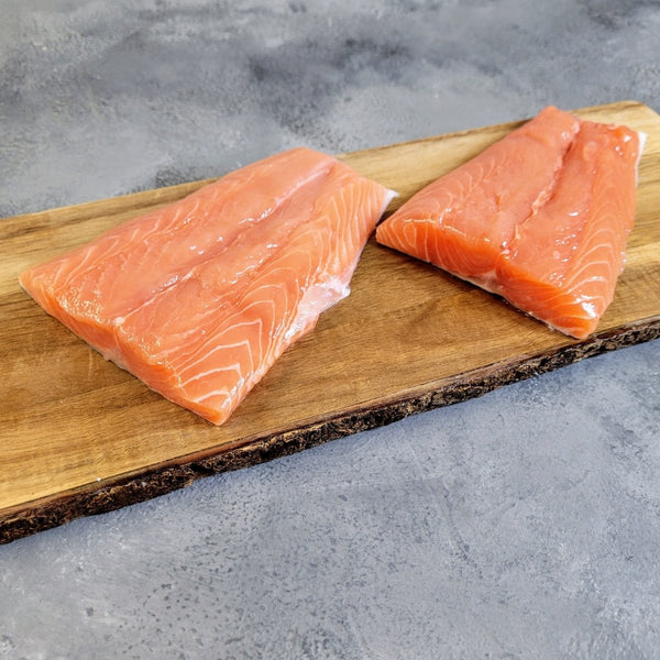 Salmon Tails - Seafood Direct UK