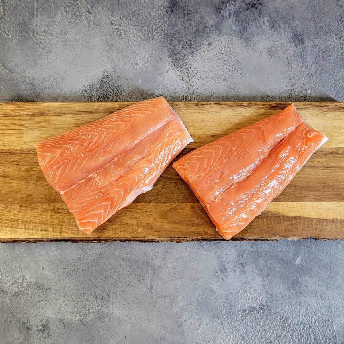 Salmon Tails - Seafood Direct UK